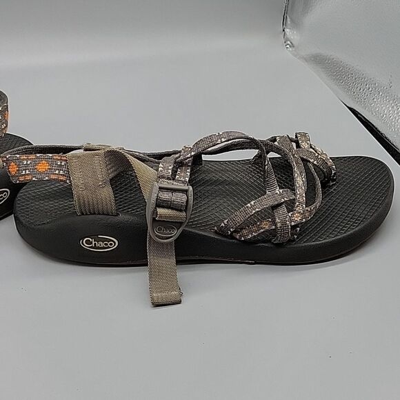 Chaco ZX2 Creed Golden Classic Strappy Sandals, Women’s size 11 - Picture 8 of 8
